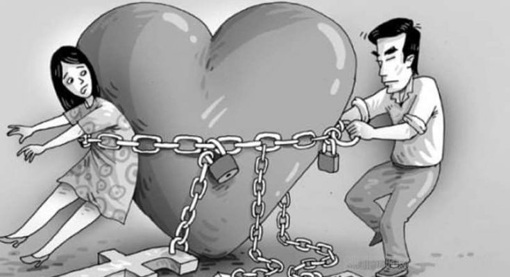 Chiếm hữu là gì trong tình yêu?