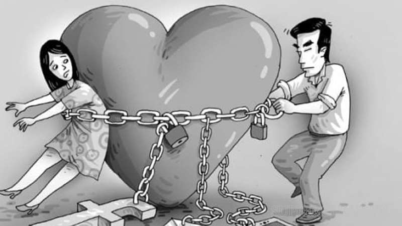 Chiếm hữu là gì trong tình yêu?