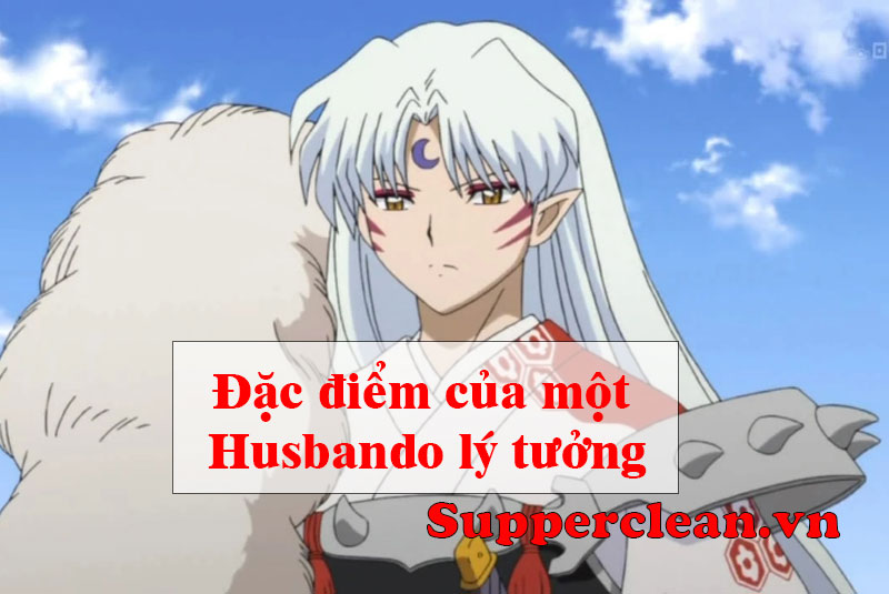Đặc điểm của một husbando lý tưởng