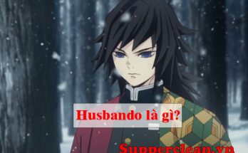 Husbando là gì