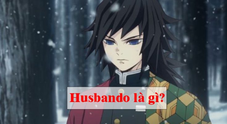 Husbando là gì