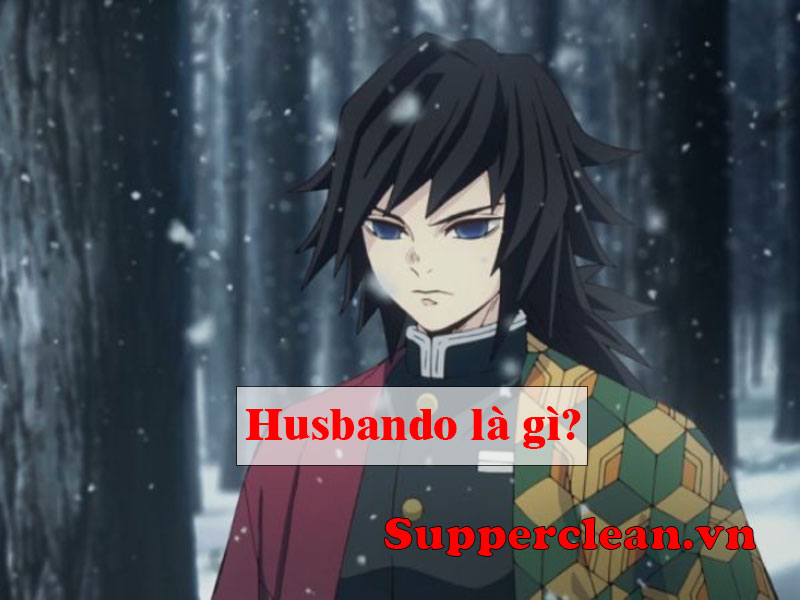 Husbando là gì