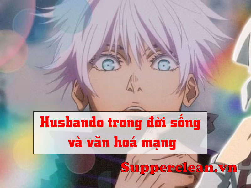 Husbando trong đời sống và văn hoá mạng