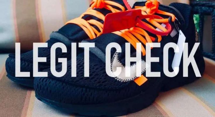 Check legit rất quan trọng đối với những bạn đam mê giày