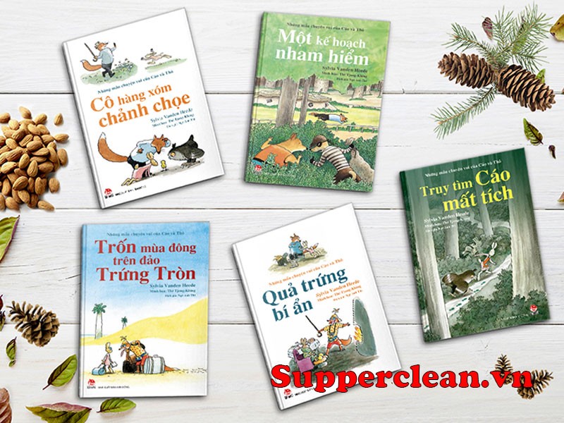 Những tác giả truyện đồng thoại nổi tiếng