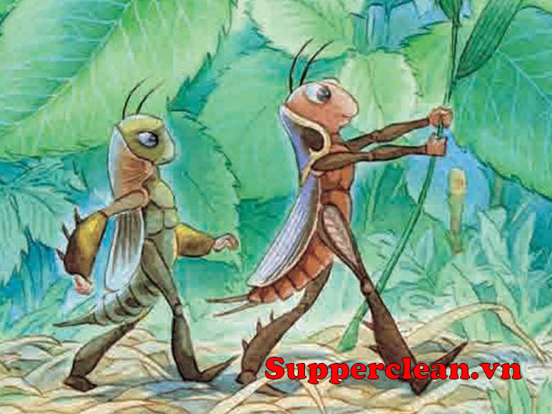 truyện đồng thoại ngắn ý nghĩa