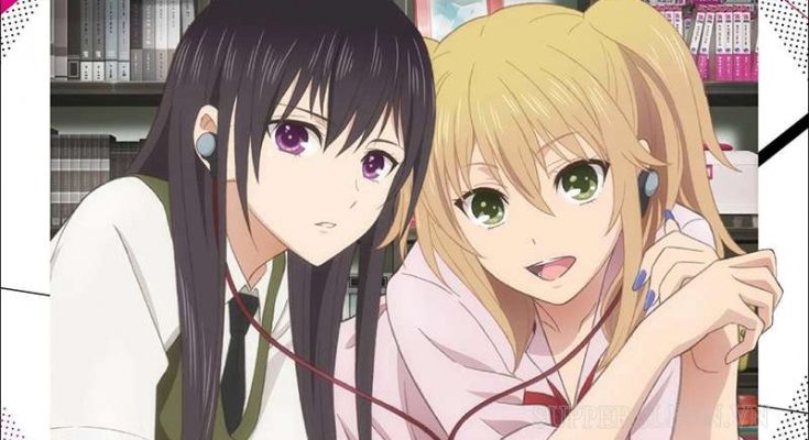 Yuri là thể loại manga, anime về chủ đề tình yêu đồng tính nữ 