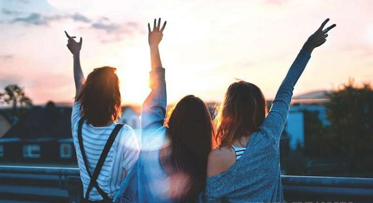 Fen có nghĩa là bạn bè