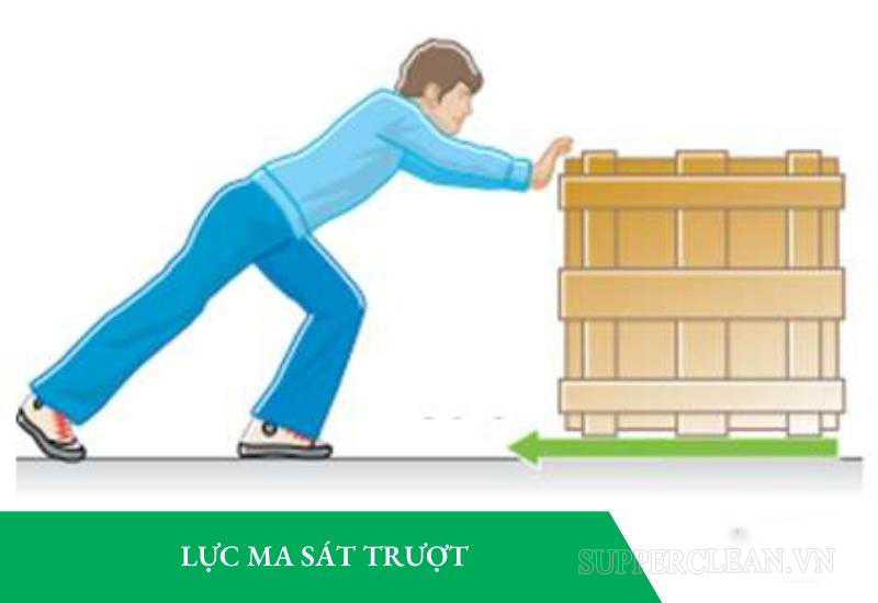 Lực ma sát trượt
