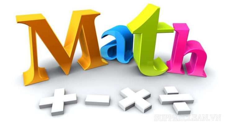 Tích là kết quả của phép tính nhân trong Toán học