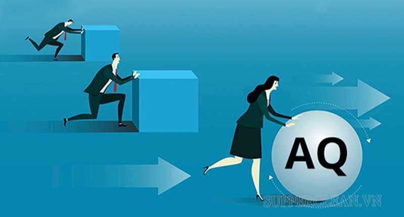 Chỉ số AQ có mối quan hệ mật thiết với khả năng phục hồi tinh thần khi gặp khó khăn, thất bại