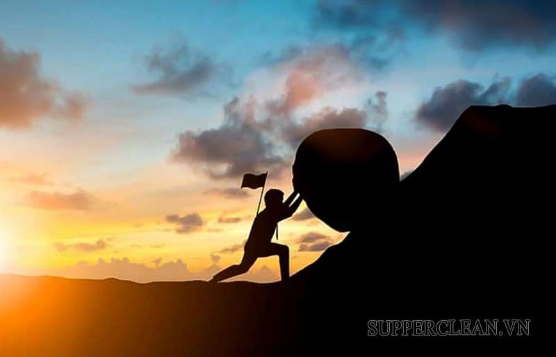 AQ cho biết khả năng đối mặt và vượt qua thử thách của một người