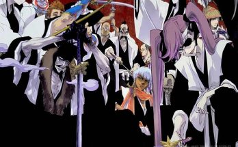 Bộ manga Nhật Bản Bleach được yêu thích bởi nhiều độc giả trên toàn cầu