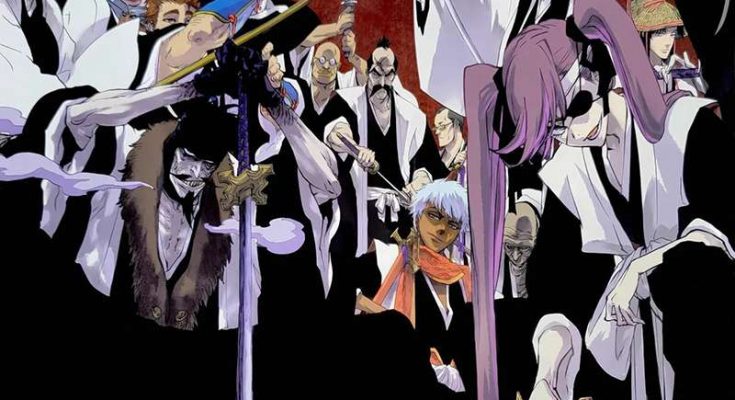 Bộ manga Nhật Bản Bleach được yêu thích bởi nhiều độc giả trên toàn cầu
