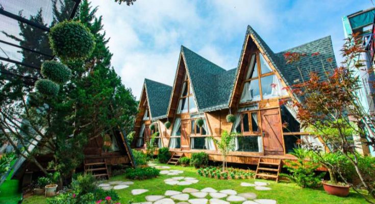 Nguồn gốc của căn nhà Bungalow