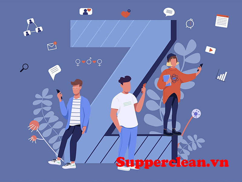 Cách dùng dữ chưa và từ Gen Z đúng ngữ cảnh