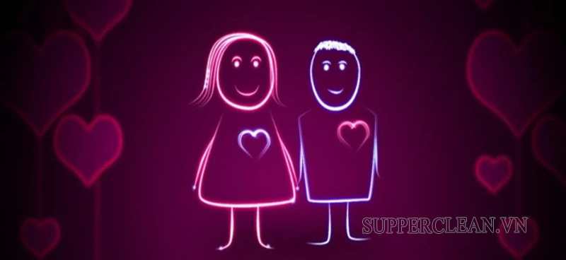 Cảm tình là “nấc thang” đầu tiên trong tình yêu