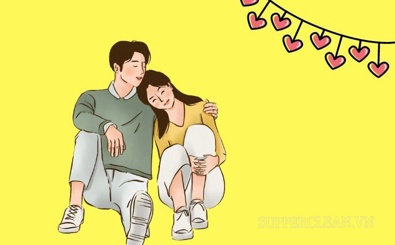 Tình cảm là sự yêu thương, quan tâm, gắn bó giữa người với người 