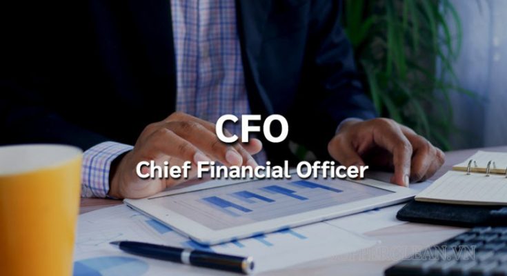 Các công việc của CFO