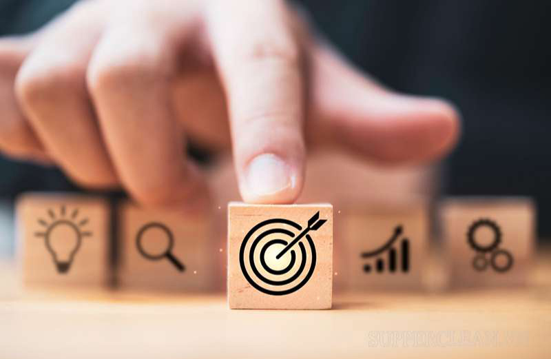 Đặt mục tiêu và kiên trì thực hiện đến cùng