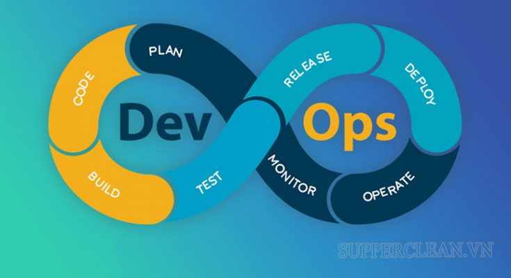 Devops là sự kết hợp của development và operationsDevops là sự kết hợp của development và operations