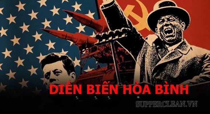 Diễn biến hòa bình là một chiến lược cực đoan của chủ nghĩa đế quốc đối với các nước xã hội chủ nghĩa