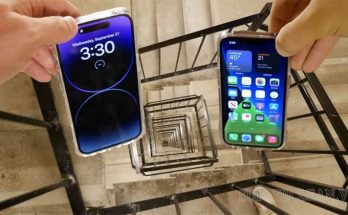 Drop test là thử nghiệm rơi tự do 