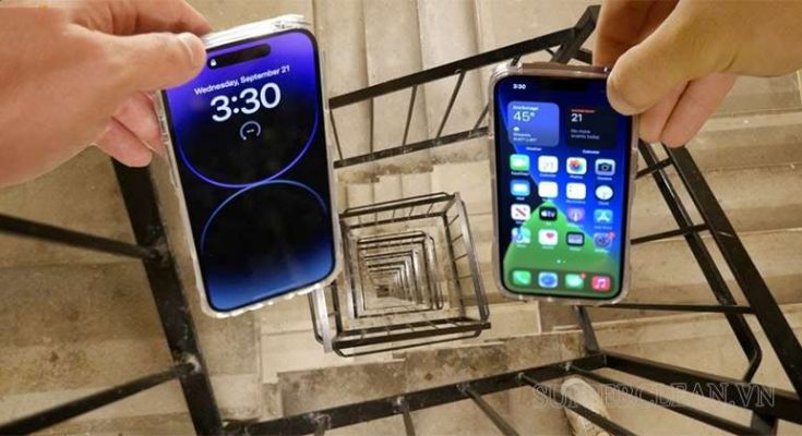 Drop test là thử nghiệm rơi tự do 