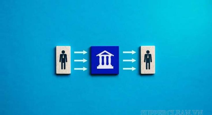 GDTG là giao dịch có sự tham gia của bên thứ ba