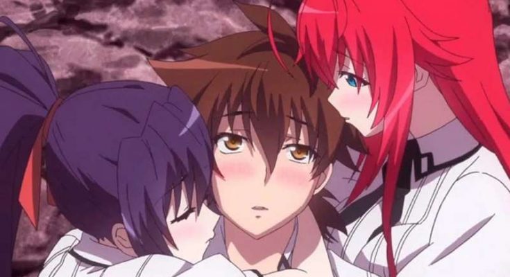 Harem là thể loại mà nhân vật chính có nhiều người khác giới yêu thích, theo đuổi 