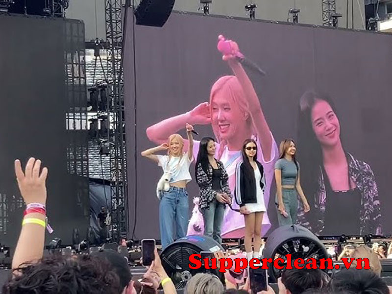 Lợi ích của việc soundcheck trước buổi diễn