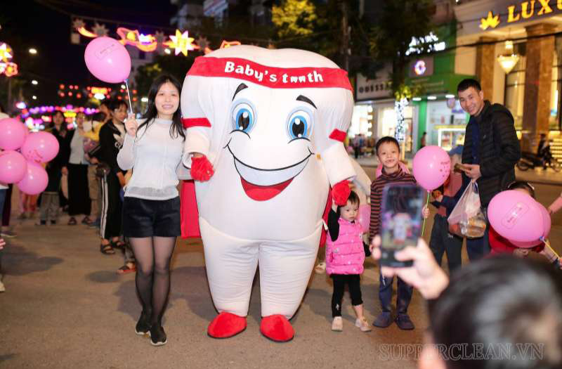 Các lưu ý khi thiết kế và sử dụng mascot