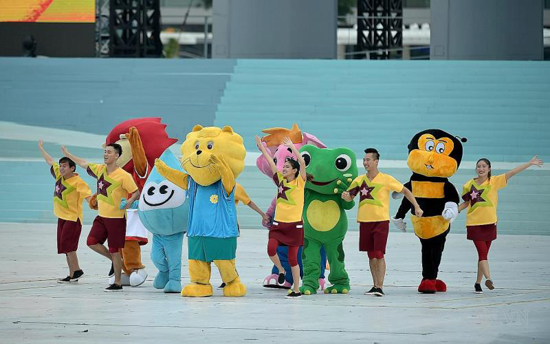 Mascot là nhân vật đại diện cho một tổ chức, sự kiện hoặc thương hiệu