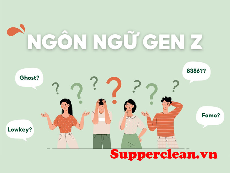 Ngôn ngữ Gen Z là gì
