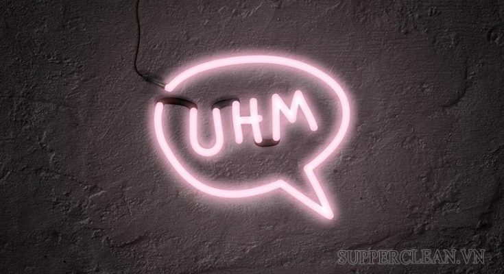 Lưu ý về cách dùng của uhm