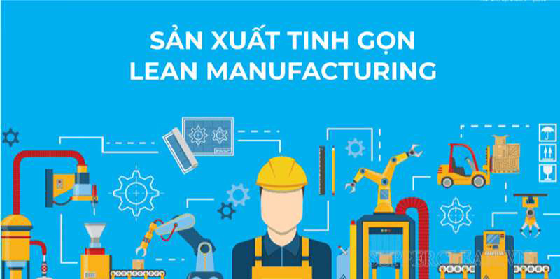 Rút gọn quy trình sản xuất