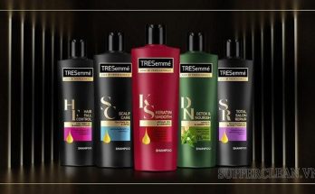 Shampoo là dầu gội, không phải dầu xả hay sữa tắm