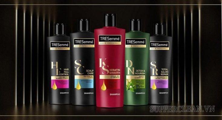 Shampoo là dầu gội, không phải dầu xả hay sữa tắm