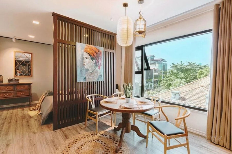 Các căn Airbnb đa số tập trung tại các thành phố lớn của Việt Nam