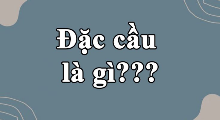 Ý nghĩa của đặc cầu trên Facebook, Tiktok