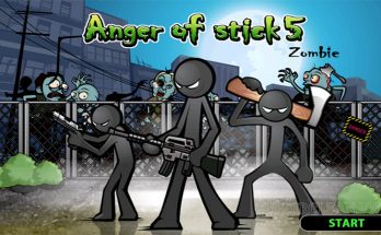 Game Anger Of Stick 5 là game 2D nhập vai được nhiều người yêu thích