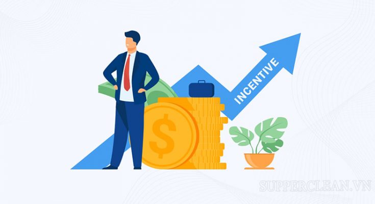 Những lợi ích khi áp dụng chính sách incentive