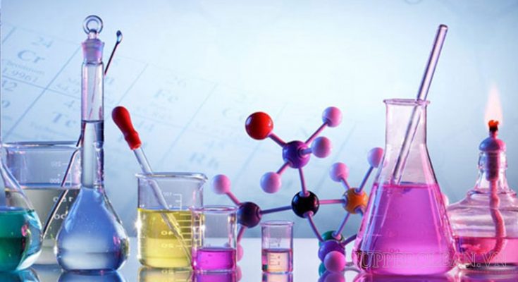 Khái niệm về phân tử khối