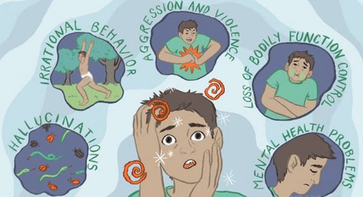 Khái niệm và tác hại của bad trip