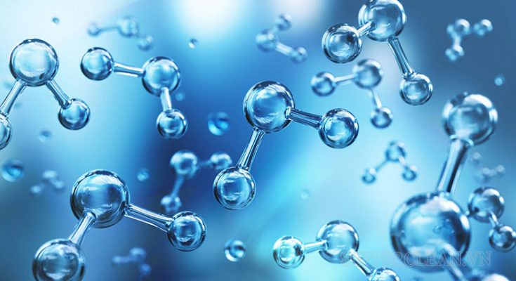 Khái niệm về phân tử