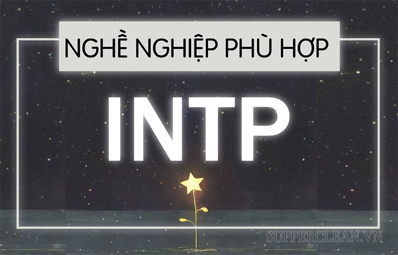 Những công việc phù hợp với tính cách INTP