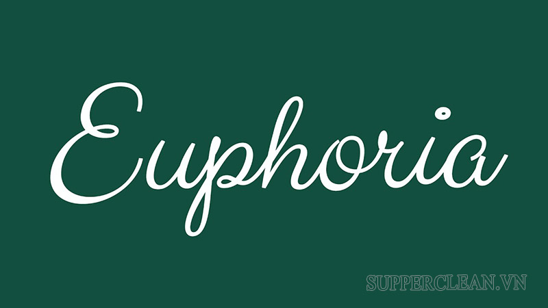 Nguồn gốc của euphoria