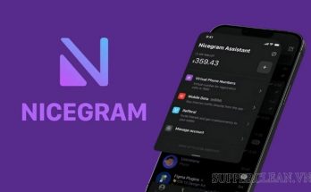 Nicegram là nền tảng nhắn tin, gọi điện được phát triển dựa trên API của telegram