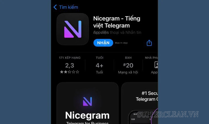 Tải app về điện thoại