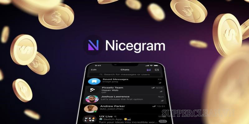 Nicegram có nhiều chính sách bảo mật để bảo vệ quyền riêng tư của người dùng